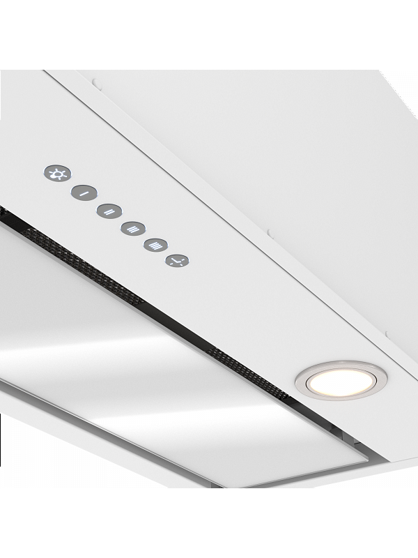 Вытяжка ELIKOR Cube 90П-1000-Э4Д белый 2