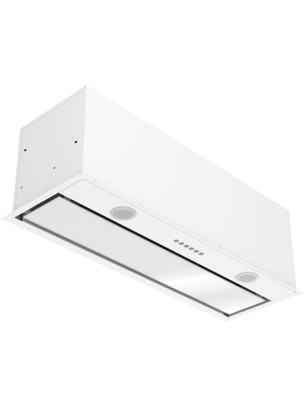 Вытяжка ELIKOR Cube 90П-1000-Э4Д белый