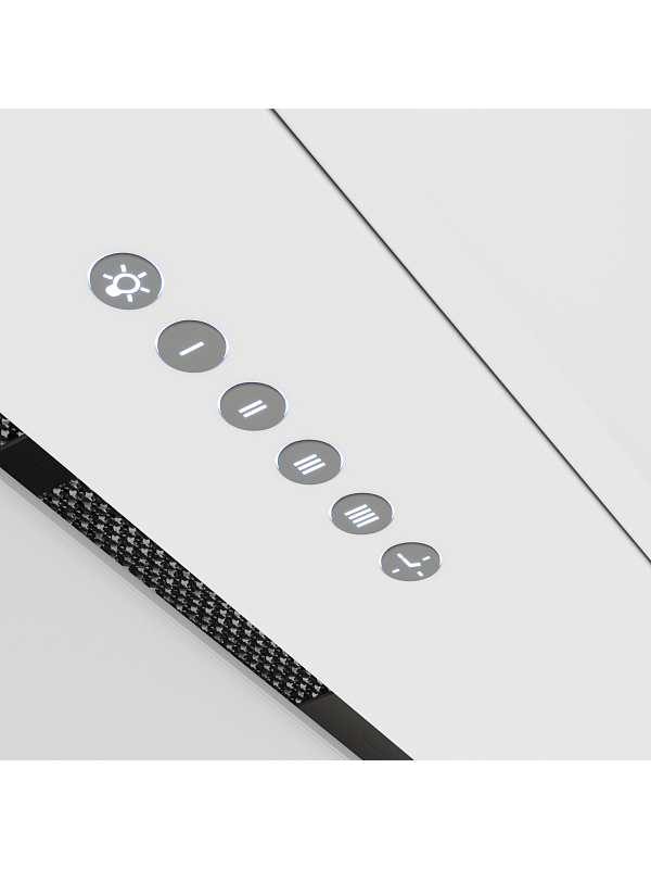 Вытяжка ELIKOR Cube 90П-1000-Э4Д белый 3