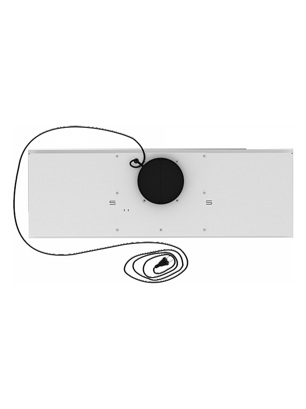 Вытяжка ELIKOR Cube 90П-1000-Э4Д белый 9