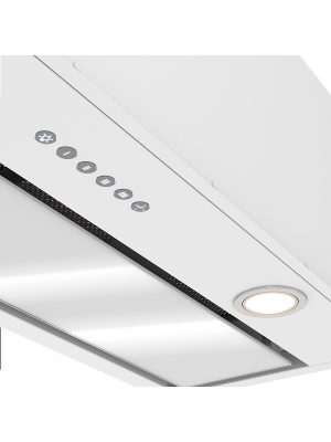 Вытяжка ELIKOR Cube 90П-1000-Э4Д белый 2