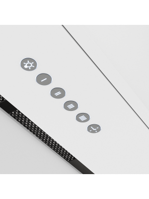 Вытяжка ELIKOR Cube 90П-1000-Э4Д белый 3