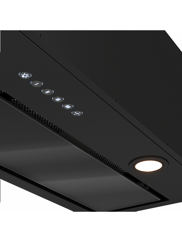 Вытяжка ELIKOR Cube 90П-1000-Э4Д черный 2