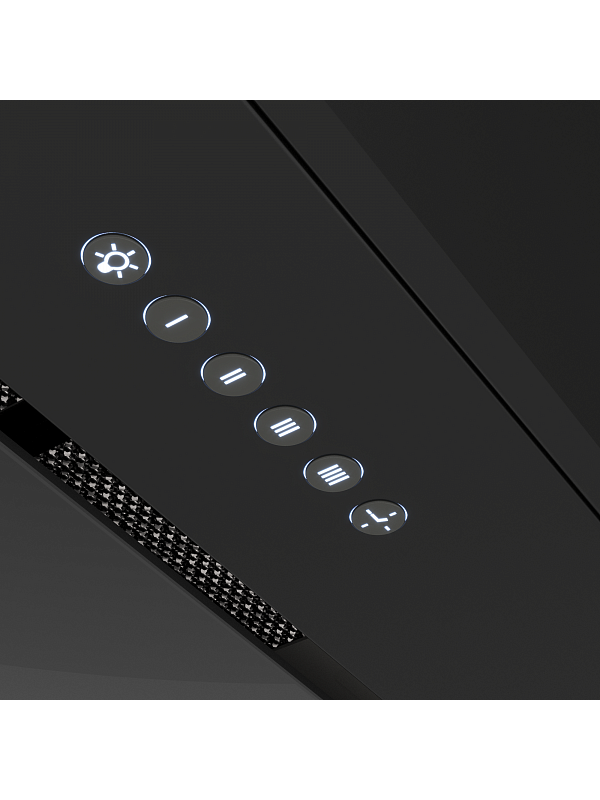 Вытяжка ELIKOR Cube 90П-1000-Э4Д черный 3