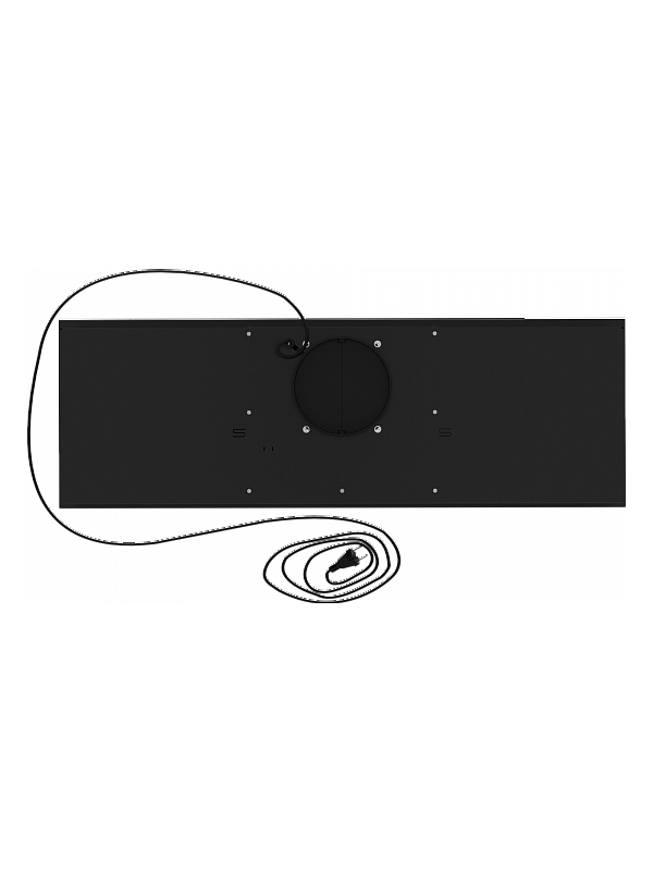 Вытяжка ELIKOR Cube 90П-1000-Э4Д черный 9