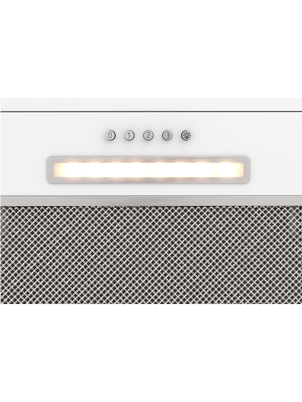 Вытяжка ELIKOR Cube Basic 60П-500-К3Д белый 3