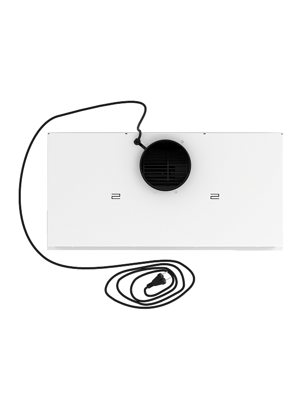 Вытяжка ELIKOR Cube Basic 60П-500-К3Д белый 7