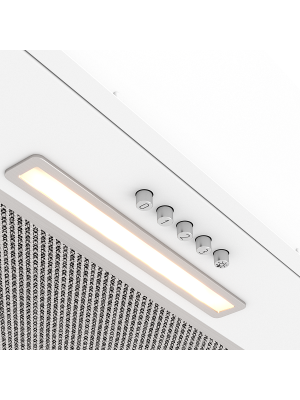 Вытяжка ELIKOR Cube Basic 60П-500-К3Д белый 2