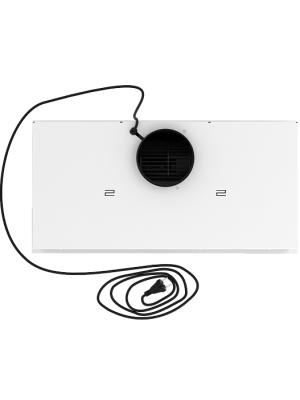 Вытяжка ELIKOR Cube Basic 60П-500-К3Д белый 7