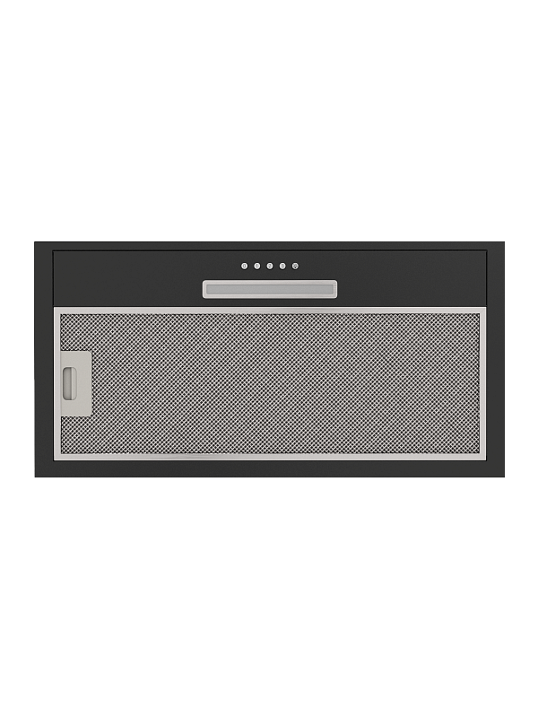 Вытяжка ELIKOR Cube Basic 60П-500-К3Д черный 4