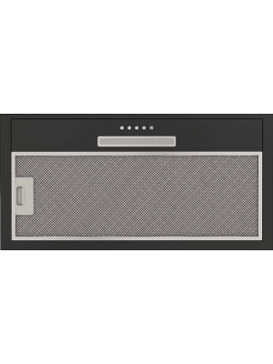 Вытяжка ELIKOR Cube Basic 60П-500-К3Д черный 4