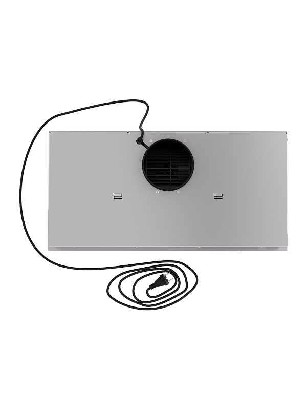 Вытяжка ELIKOR Cube Basic 60П-500-К3Д хром 7