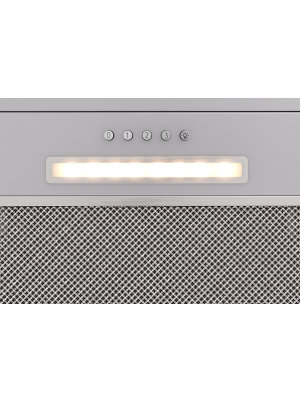 Вытяжка ELIKOR Cube Basic 60П-500-К3Д хром 3