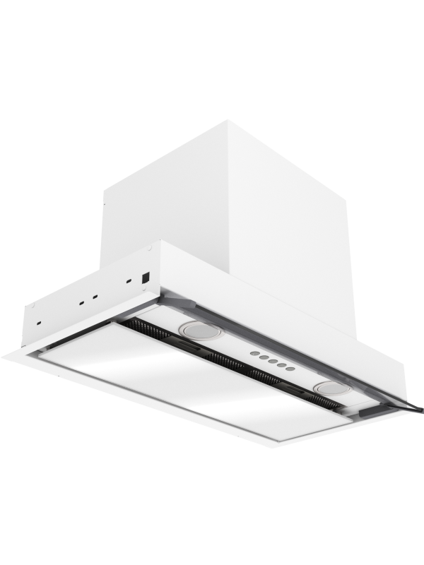 Вытяжка ELIKOR Sense Glass 60П-1000 sm/белый
