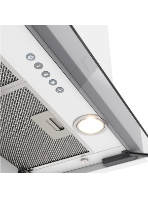 Вытяжка ELIKOR Sense Glass 60П-1000 белый 2