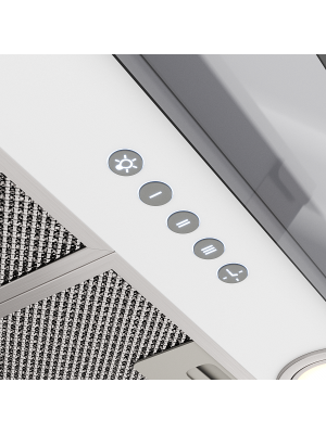 Вытяжка ELIKOR Sense Glass 60П-1000 белый 3