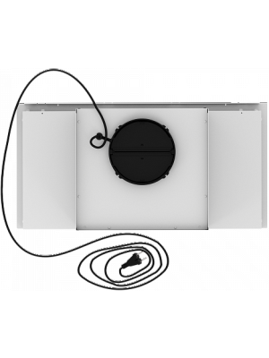 Вытяжка ELIKOR Sense Glass 60П-1000 белый 9