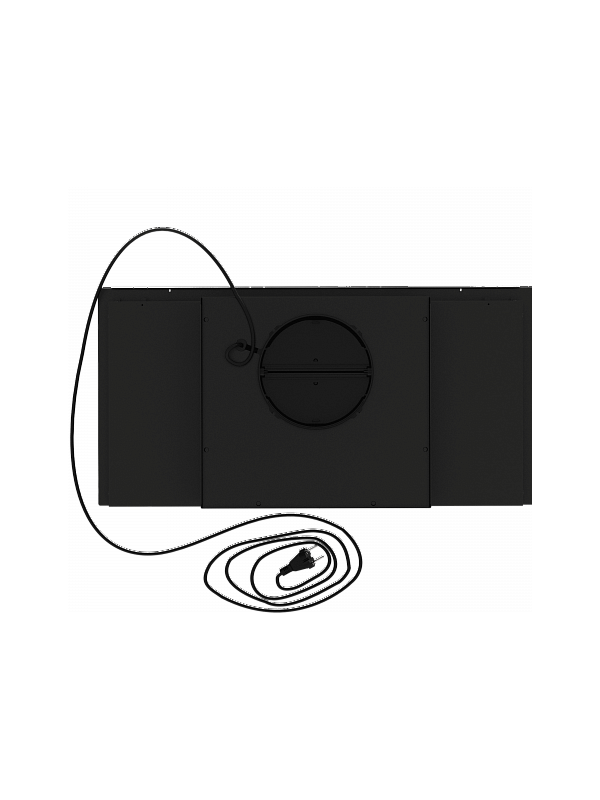 Вытяжка ELIKOR Sense Glass 60П-1000 черный 9