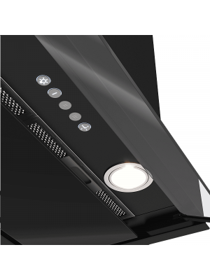 Вытяжка ELIKOR Sense Glass 60П-1000 черный 2
