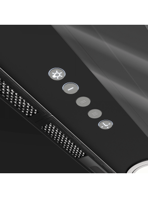 Вытяжка ELIKOR Sense Glass 60П-1000 черный 3