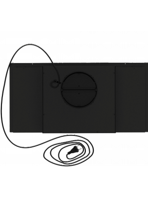 Вытяжка ELIKOR Sense Glass 60П-1000 черный 9