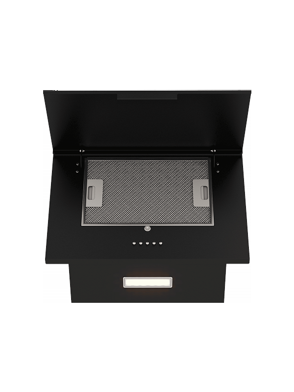 Вытяжка ELIKOR Титан 50П-430-К3Д черный 5