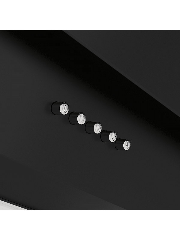 Вытяжка ELIKOR Титан 50П-430-К3Д черный 6