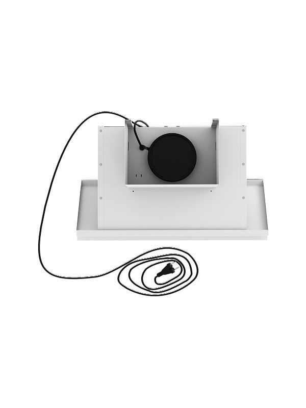 Вытяжка ELIKOR Титан 50П-430-К3Д белый 9