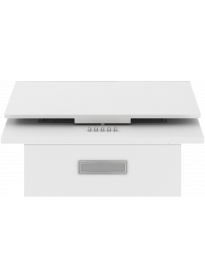 Вытяжка ELIKOR Титан 50П-430-К3Д белый 4