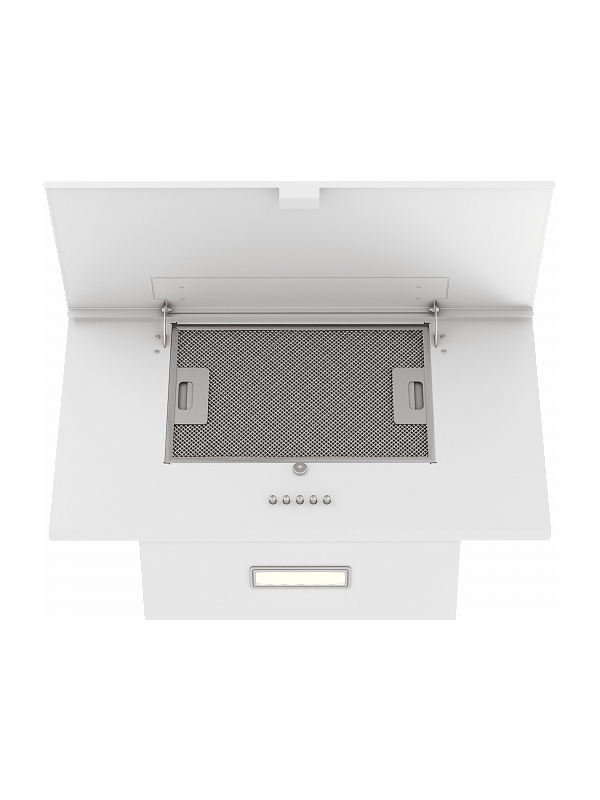 Вытяжка ELIKOR Титан 60П-430-К3Д белый 4