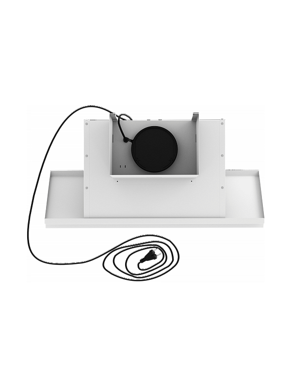 Вытяжка ELIKOR Титан 60П-430-К3Д белый 8