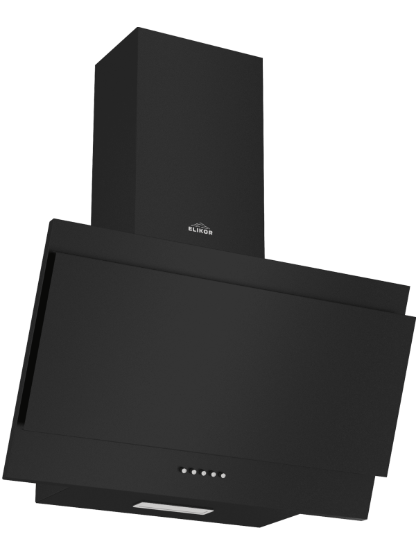 Вытяжка ELIKOR Титан 60П-430-К3Д черный