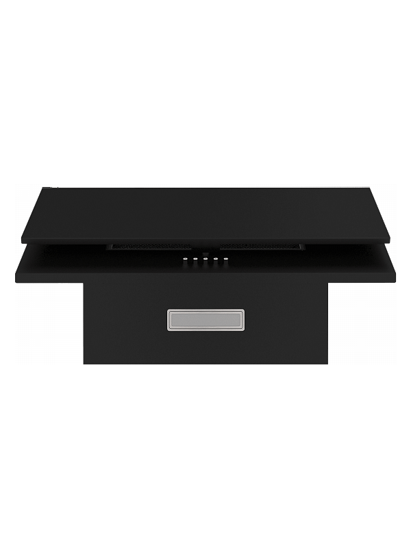 Вытяжка ELIKOR Титан 60П-430-К3Д черный 4