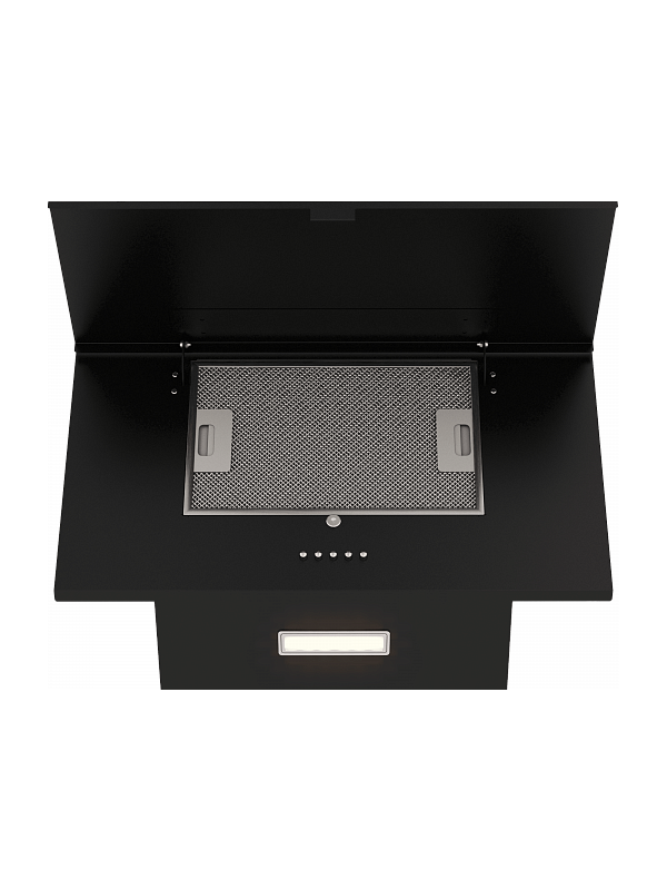 Вытяжка ELIKOR Титан 60П-430-К3Д черный 5