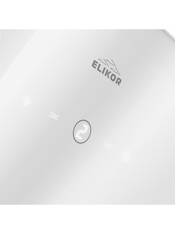 Вытяжка ELIKOR RISE WH 60 8