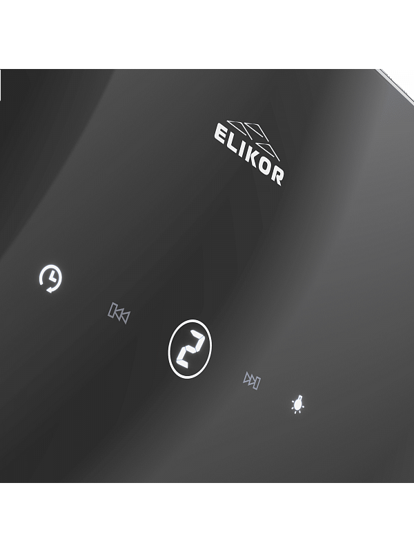 Вытяжка ELIKOR WAVE BK 60 7