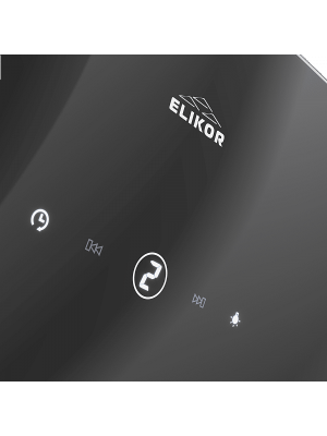 Вытяжка ELIKOR WAVE BK 60 7