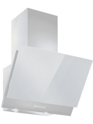 Вытяжка ELIKOR РУБИН 60П-1000-Е4Д белый