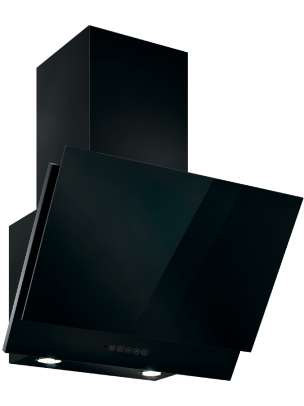 Вытяжка ELIKOR РУБИН 60П-1000-Е4Д черный