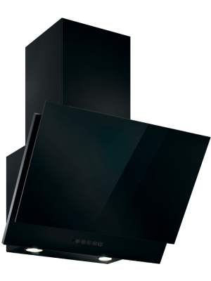 Вытяжка ELIKOR РУБИН 60П-1000-Е4Д черный