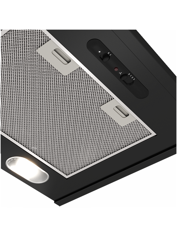 Вытяжка ELIKOR Вента 60П-430-П3Л черный 6