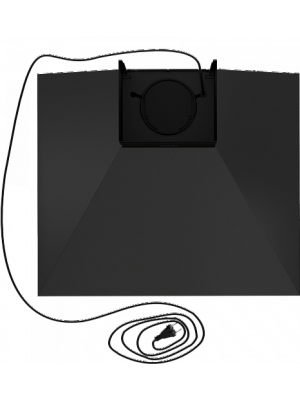 Вытяжка ELIKOR Вента 60П-430-П3Л черный 4