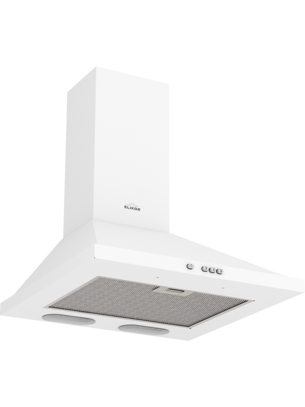 Вытяжка ELIKOR Оптима 50П-400-К3Л белый