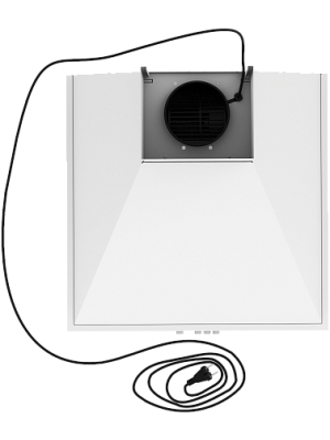 Вытяжка ELIKOR Оптима 50П-400-К3Л белый 4