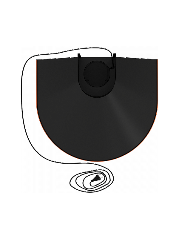 Вытяжка ELIKOR Эпсилон 60П-430-П3Л черный/бронза 4