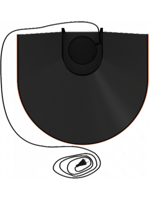 Вытяжка ELIKOR Эпсилон 60П-430-П3Л черный/бронза 4