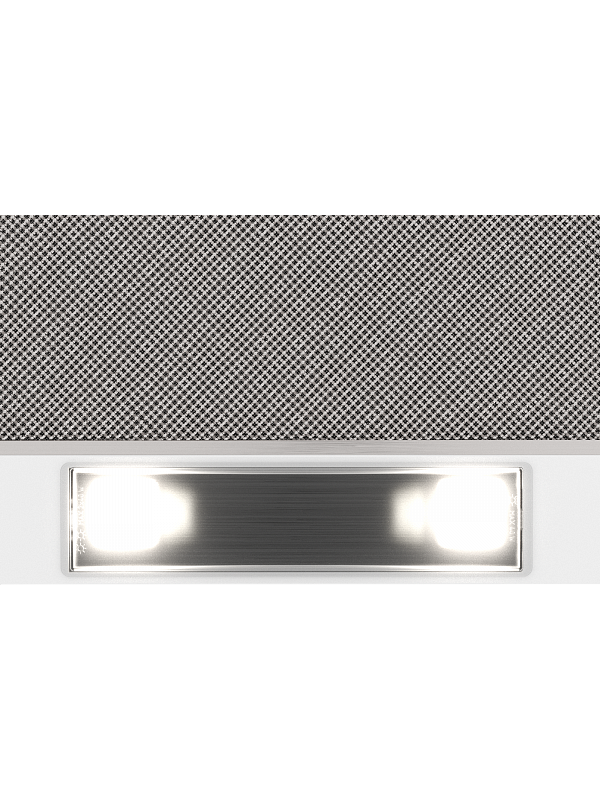 Вытяжка ELIKOR Интегра GLASS 60П-400-В2Л белый/белое стекло 4