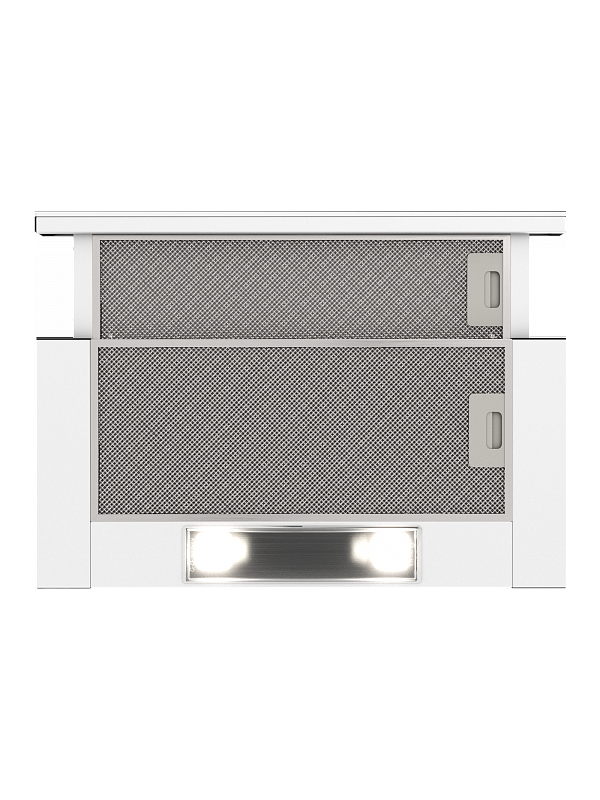 Вытяжка ELIKOR Интегра GLASS 60П-400-В2Л белый/белое стекло 6