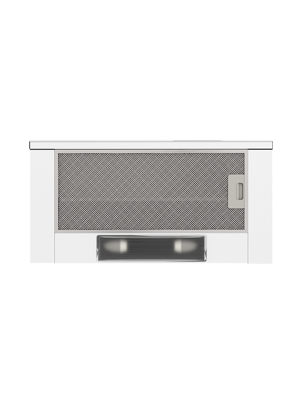 Вытяжка ELIKOR Интегра GLASS 60П-400-В2Л белый/белое стекло 5