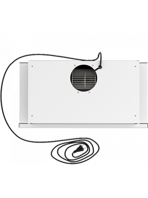 Вытяжка ELIKOR Интегра GLASS 60П-400-В2Л белый/белое стекло 9